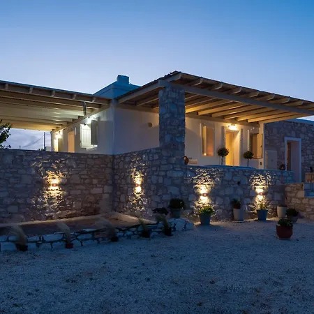 度假居 Trip's House: με θέα στη θάλασσα. 安倍拉斯