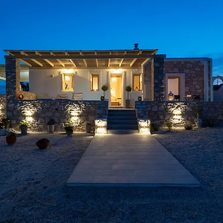度假居 Trip's House: με θέα στη θάλασσα. 安倍拉斯