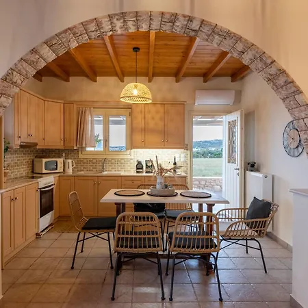 度假居 Trip's House: με θέα στη θάλασσα. 安倍拉斯
