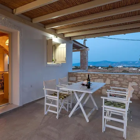 度假居 Trip's House: με θέα στη θάλασσα. 安倍拉斯