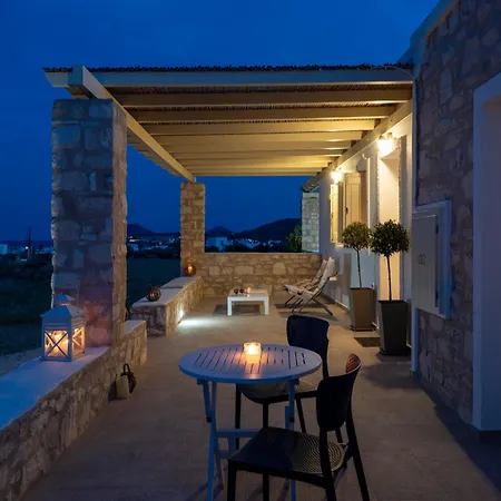 Casa vacanze Trip's House: με θέα στη θάλασσα. Ambelas