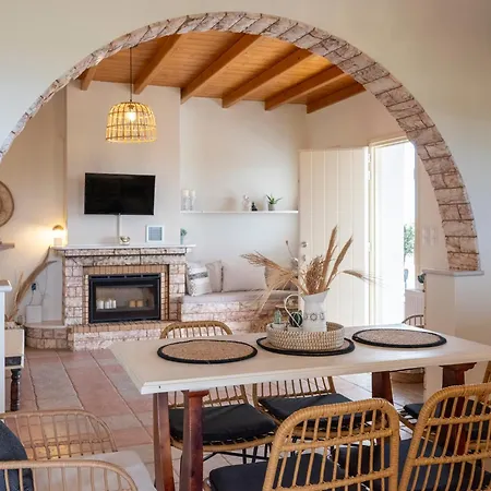 Casa vacanze Trip's House: με θέα στη θάλασσα. Ambelas