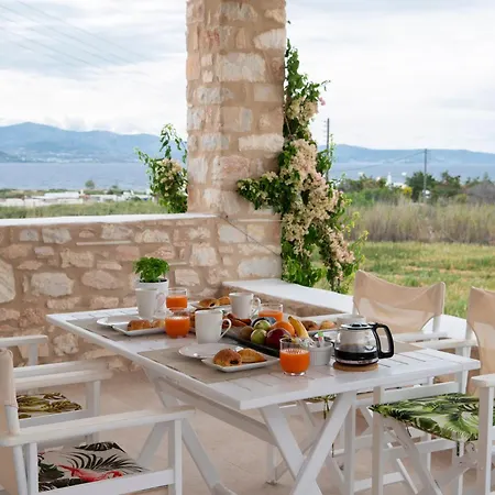 Trip's House: με θέα στη θάλασσα.