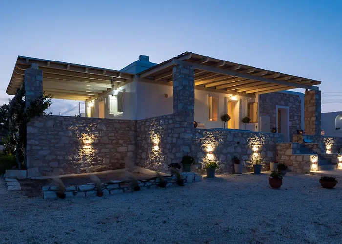 بيت للعطل Trip's House: με θέα στη θάλασσα. أمبيلاس