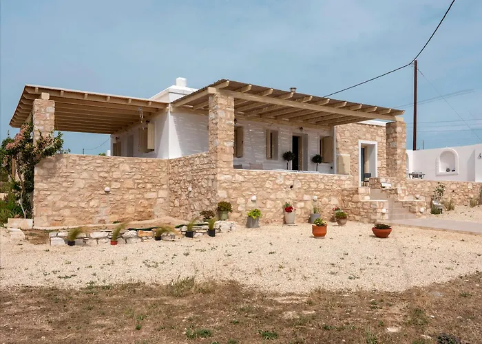 بيت للعطل Trip's House: με θέα στη θάλασσα. أمبيلاس