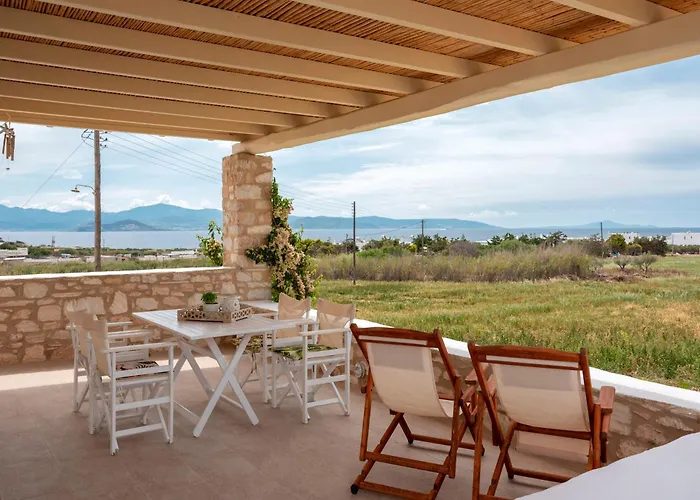 Trip's House: με θέα στη θάλασσα. بيت للعطل