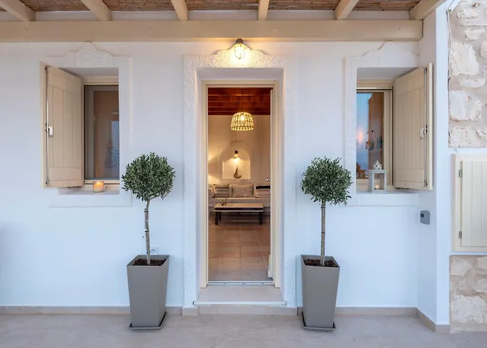 Trip's House: με θέα στη θάλασσα. بيت للعطل *