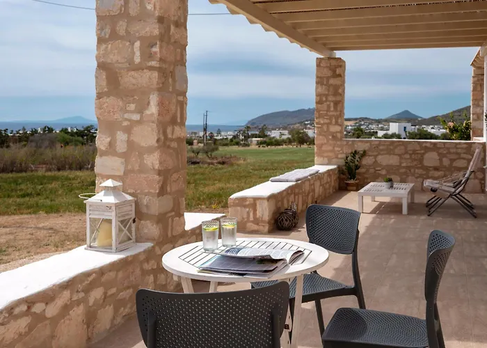 Trip's House: με θέα στη θάλασσα. بيت للعطل