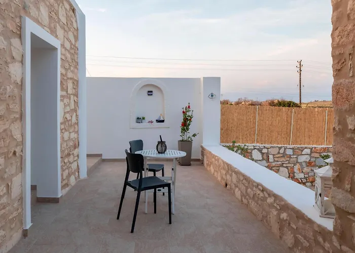 Trip's House: με θέα στη θάλασσα. بيت للعطل