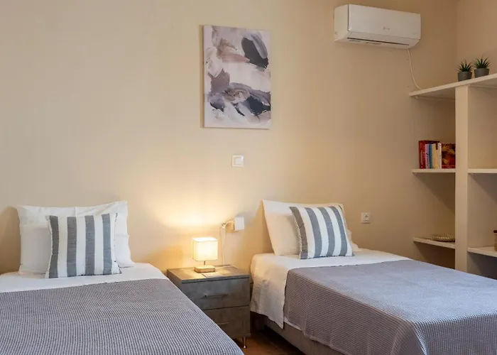 Trip's House: με θέα στη θάλασσα.