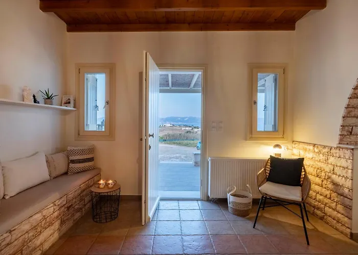 بيت للعطل Trip's House: με θέα στη θάλασσα. *